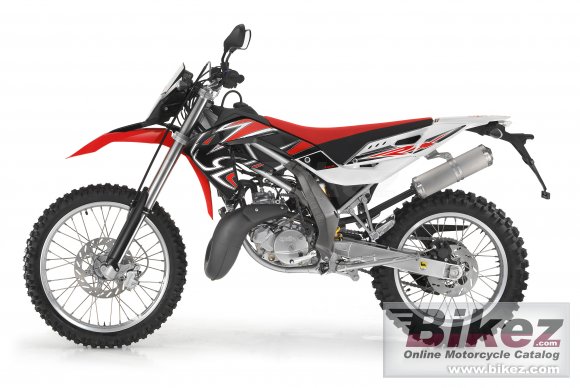 2008 Aprilia RX 125 photo